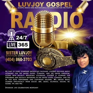 Luvjoy Gospel Radio