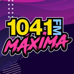 Máxima 104.1