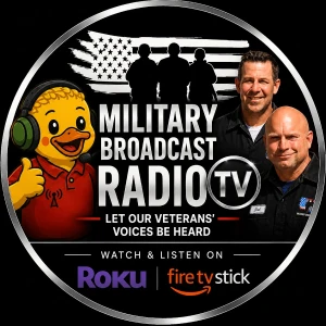 Military Broadcast Radio - Military Broadcast Radio Talk