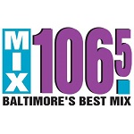 Mix 106.5 Baltimore