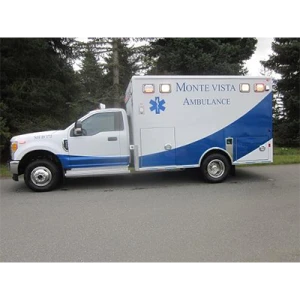 Monte Vista Ambulance
