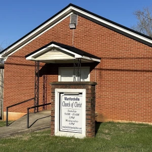 Munfordville Church of Christ