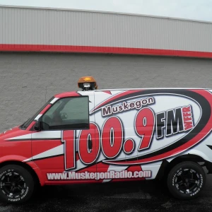 Muskegon 100.9 FM