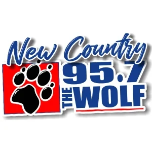New Country 95-7 The Wolf