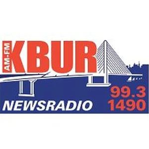 Newsradio 99.3 & 1490 KBUR