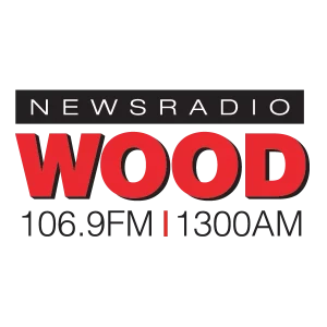 Newsradio WOOD 1300 and 106.9 FM