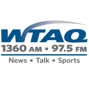 NewsTalk WTAQ 1360 AM / 97.5 FM