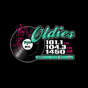 Oldies 101.1, 104.3 & Stereo 1450 WIOE