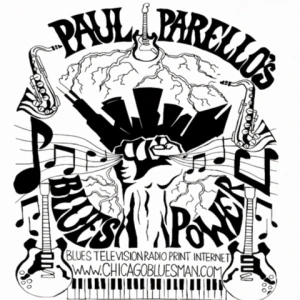 Paul Parello's Blues Power