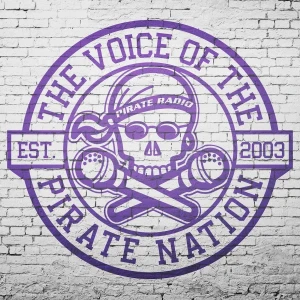 Pirate Radio 92.7 FM and 104.1 FM