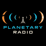 Planetary Radio logo