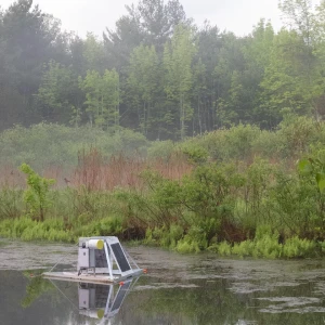 Pond Station