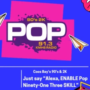 POP 91.3