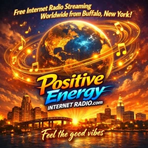 Positive Energy Internet Radio