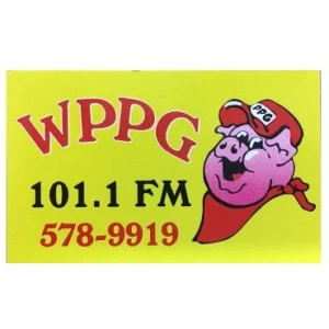 WPPG 101.1 FM The Power Pig