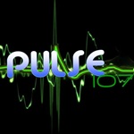 Pulse 107 logo