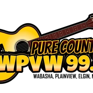 Pure Country WPVW 99.7 FM and 1190 AM