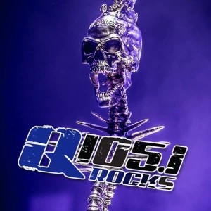Q105.1 Rocks