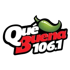 Qué Buena 106.1 FM