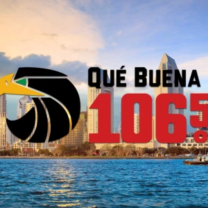 Qué Buena 106.5 FM