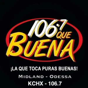 Que Buena 106.7