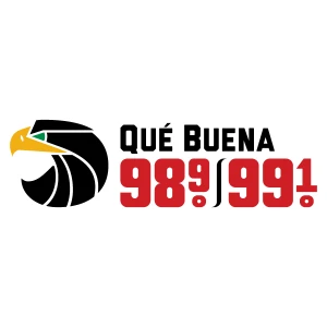 Qué Buena 98.9 y 99.1