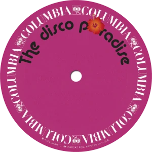 The Disco Paradise - Columbia