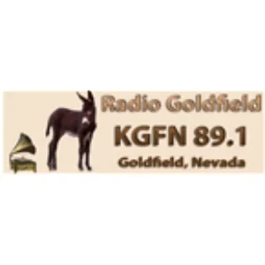 Radio Goldfield KGFN