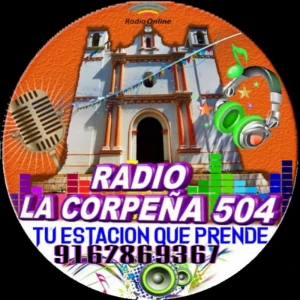 Radio La Corpeña 504
