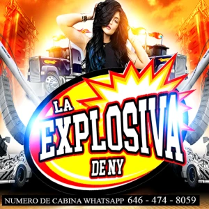 Radio La Explosiva de New York
