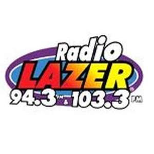 Radio Lazer 103.3 FM / 94.3 FM