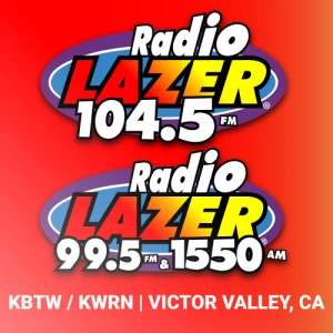 Radio Lazer 99.5 FM / 1550 AM