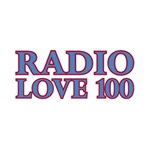 Radio Love 100 logo