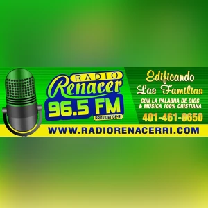 Radio Renacer 96.5 FM