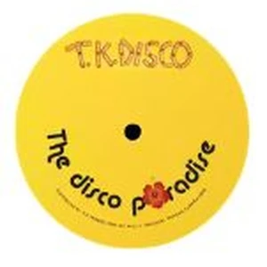The Disco Paradise - T.K. Disco