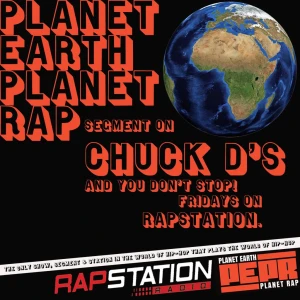 Planet Earth Planet Rap