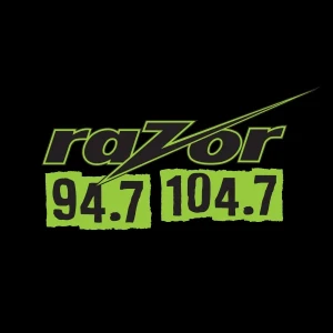 The Rock Razor Ramon 102.7 WEBN live radio WEBN
