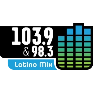 Latino Mix 103.9/98.3 FM