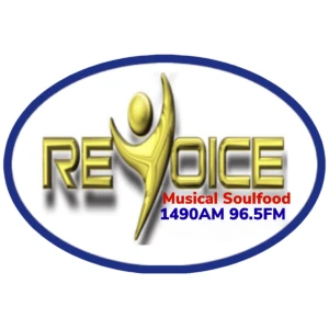 Rejoice 1490 AM 96.5 FM