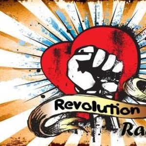 Revolution Radio Studio A