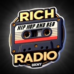 Rich Radio BKNY logo