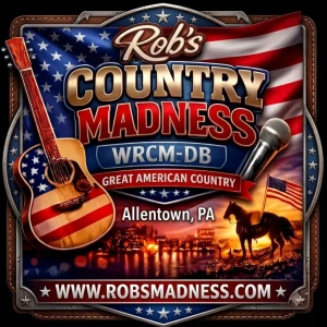 Rob's Country Madness WRCM-DB