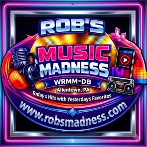 Rob's Music Madness - WRMM-DB