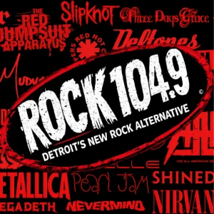 Rock 104.9 Detroit