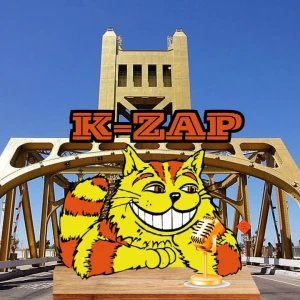 Sacramento's K-ZAP