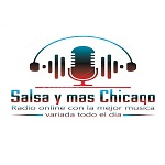 Salsa Y Mas Chicago logo
