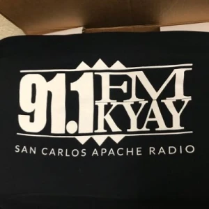 San Carlos Apache Radio