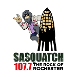 Sasquatch 107.7