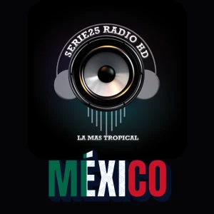 Serie25 Radio Mexicana