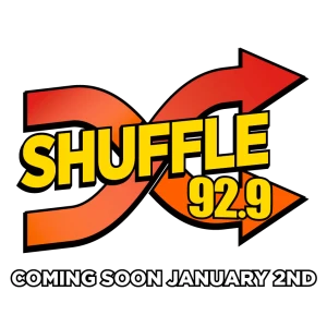 Shuffle 92.9